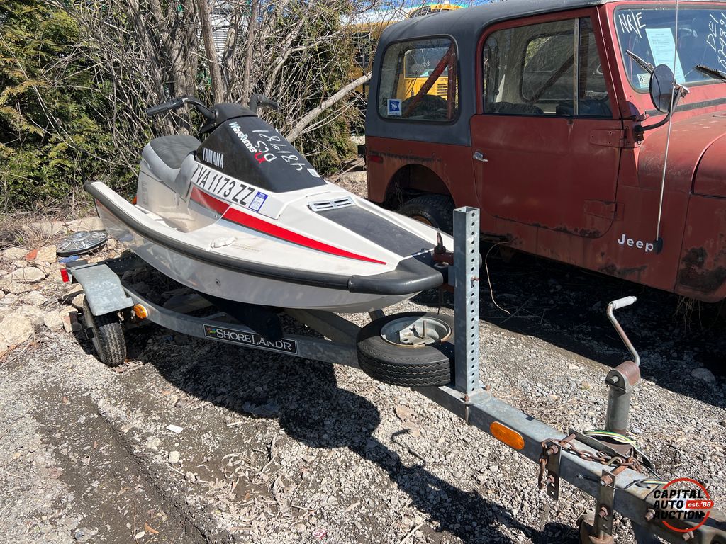 1990 YAMAHA Waverunner 0