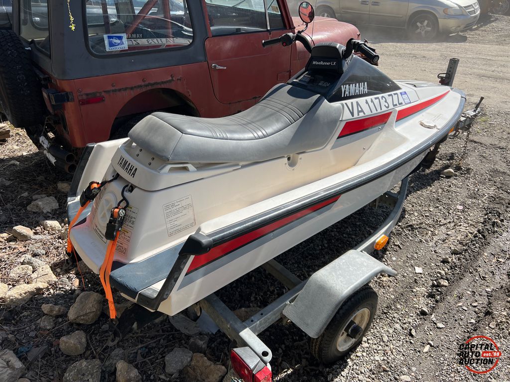1990 YAMAHA Waverunner 3