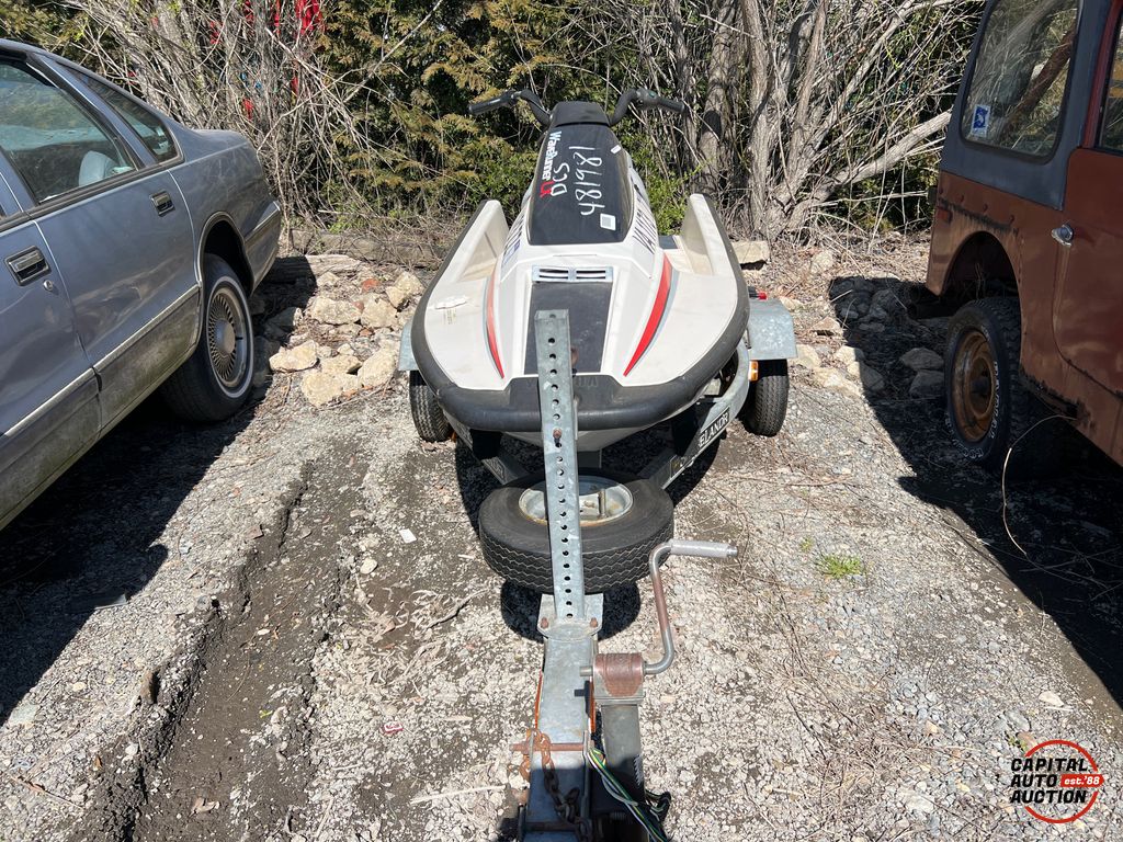 1990 YAMAHA Waverunner 4