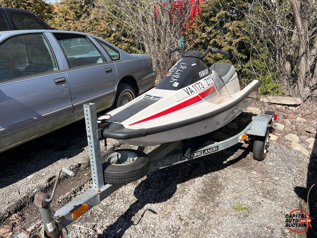 1990 YAMAHA Waverunner 1