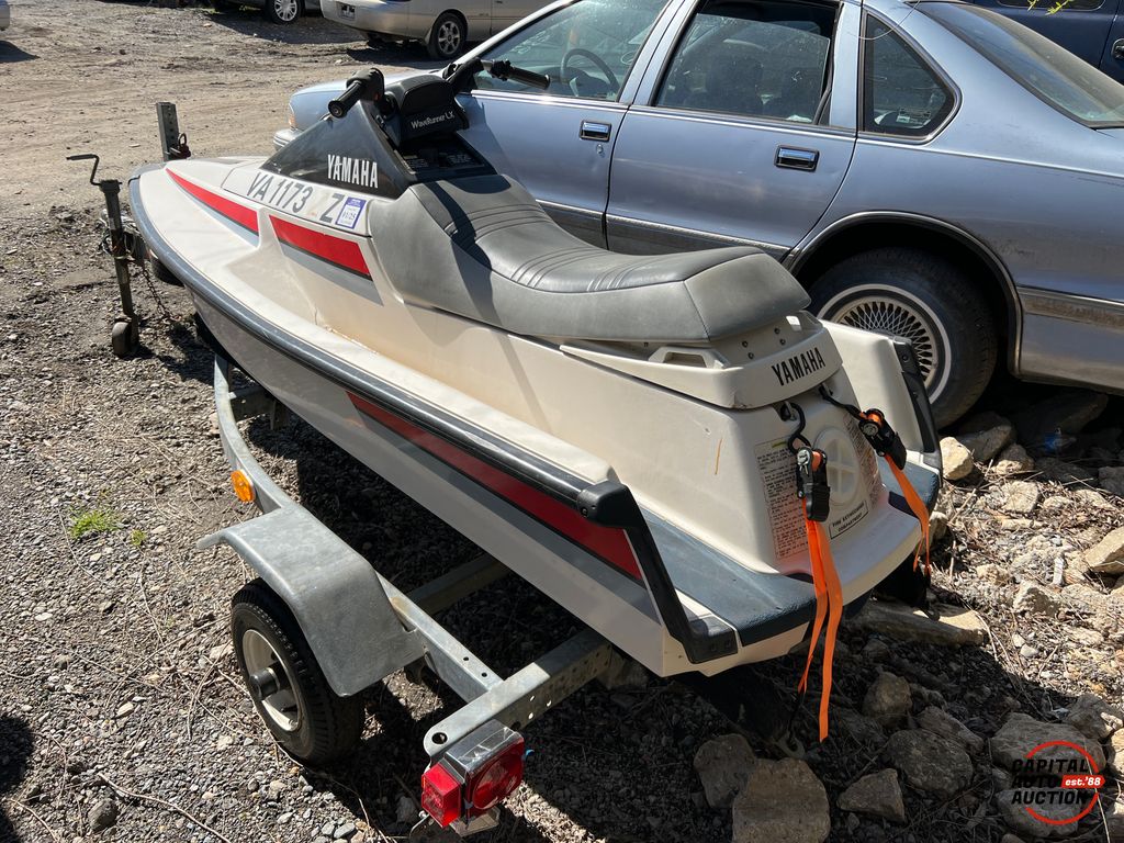 1990 YAMAHA Waverunner 2