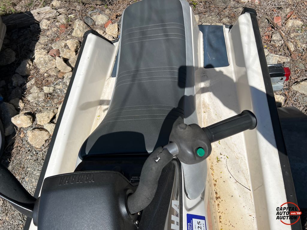 1990 YAMAHA Waverunner 6