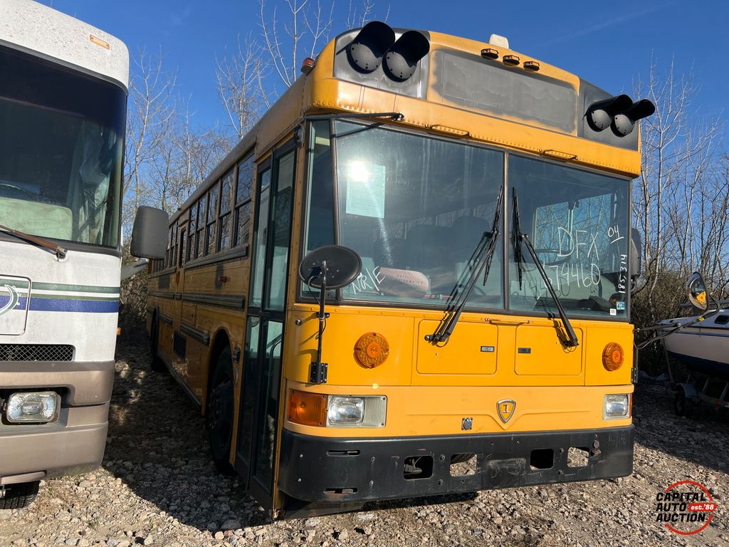2004 IC BUS RE Series 0