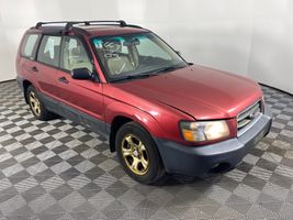 2003 Subaru Forester