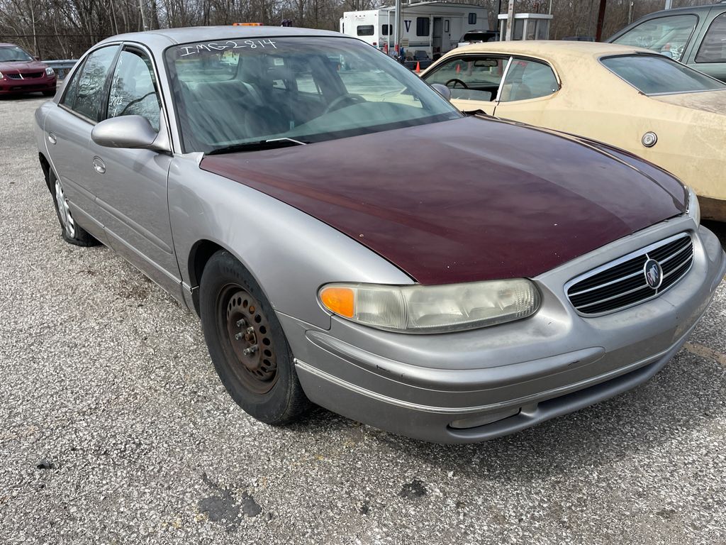 Internet Auction | IMG2814 1997 Buick Regal