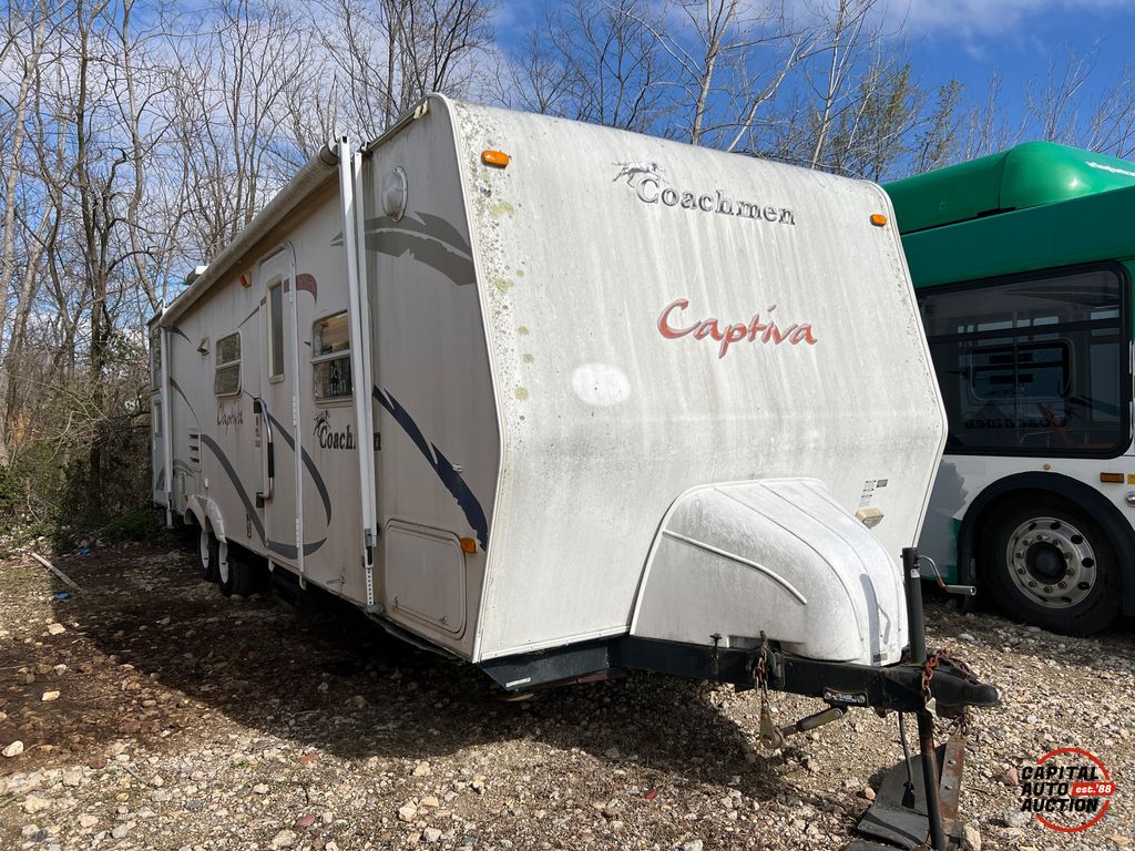2006 COACHMEN CAPTIVA 0