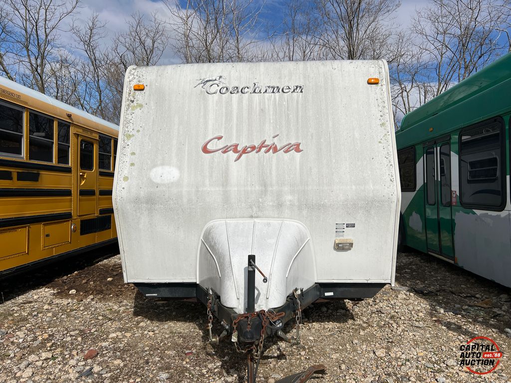 2006 COACHMEN CAPTIVA 4