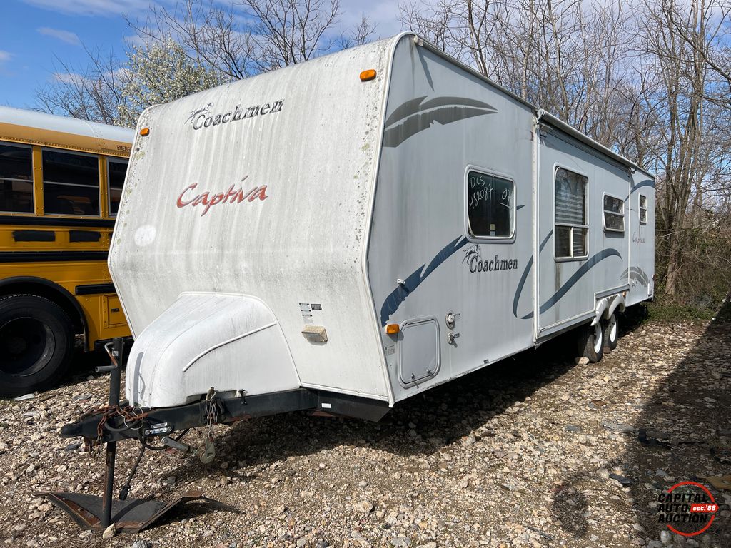 2006 COACHMEN CAPTIVA 1