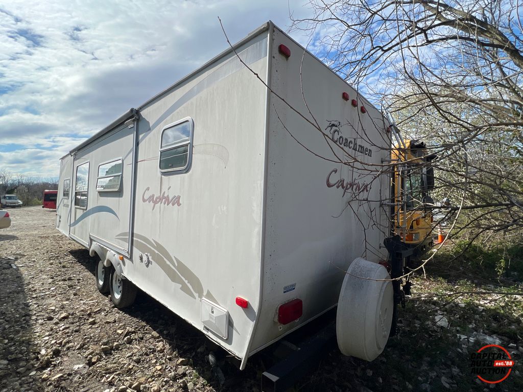 2006 COACHMEN CAPTIVA 2