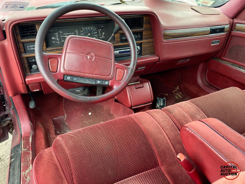 1992 DODGE DYNASTY 10