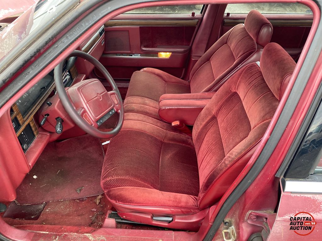 1992 DODGE DYNASTY 7