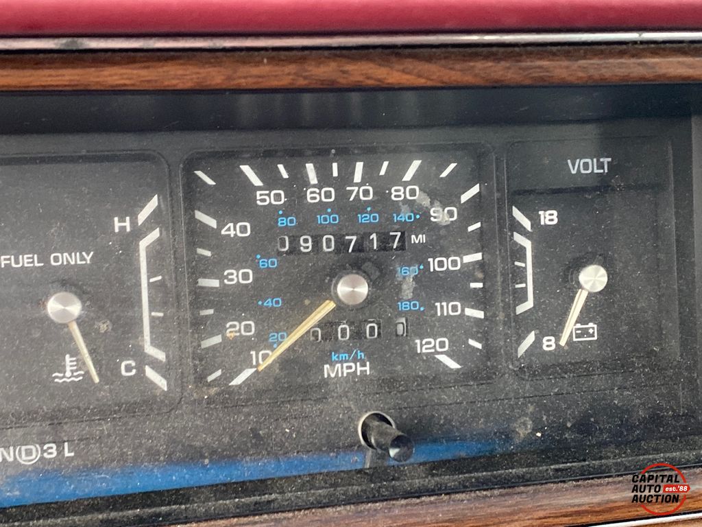 1992 DODGE DYNASTY 4