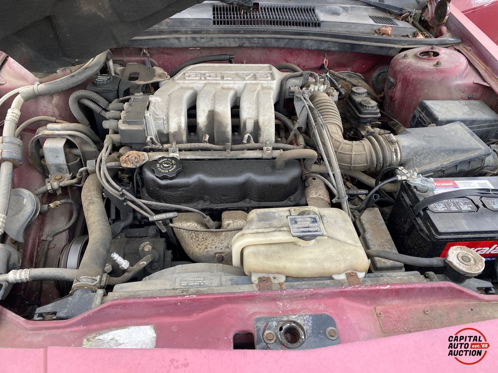 1992 DODGE DYNASTY 9