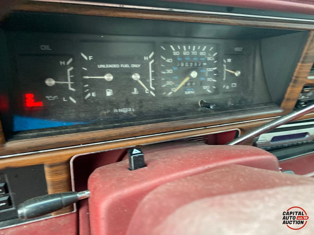 1992 DODGE DYNASTY 12