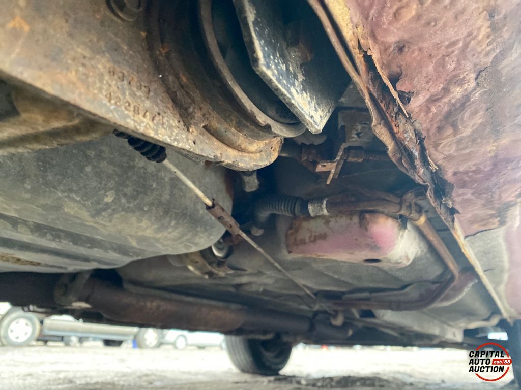 1992 DODGE DYNASTY 19