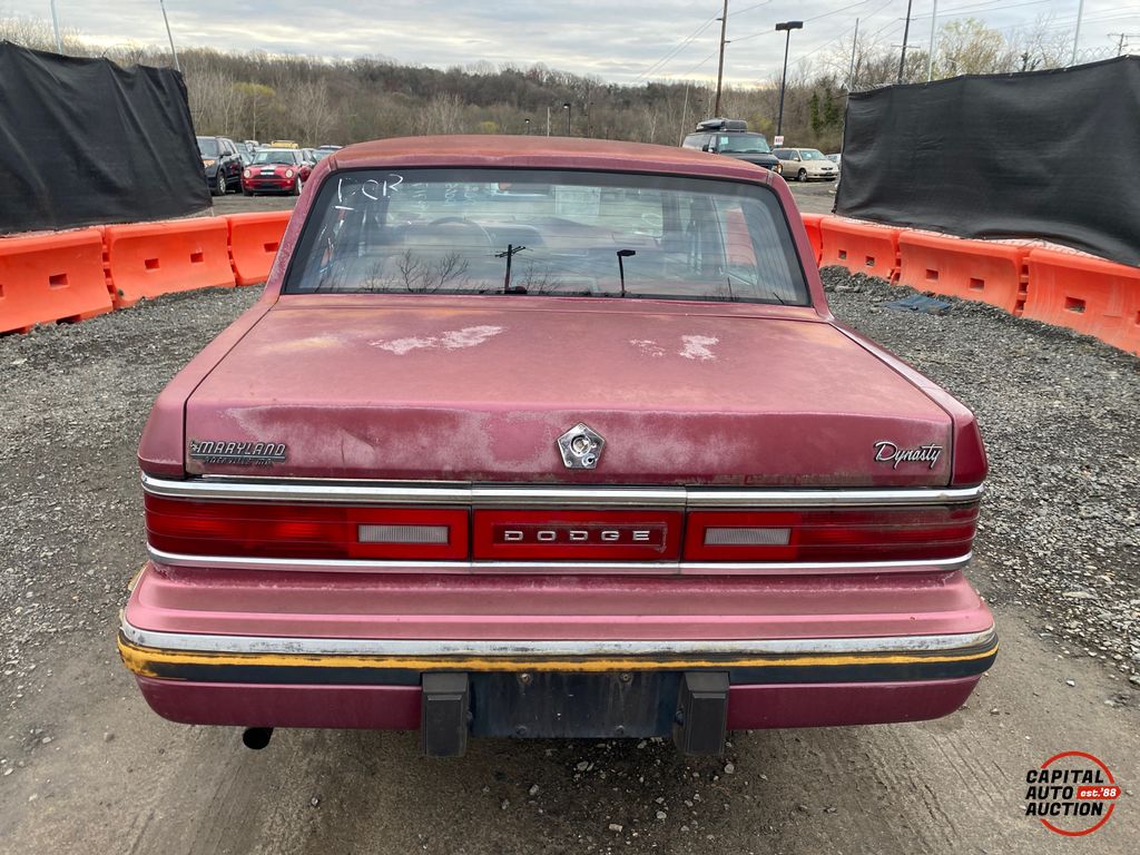 1992 DODGE DYNASTY 6