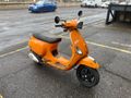 2009 VESPA LX