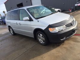 2001 Honda Odyssey