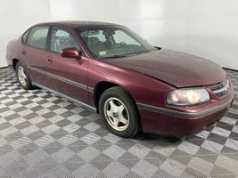 2002 Chevrolet Impala
