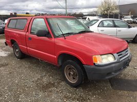 1998 Isuzu Hombre