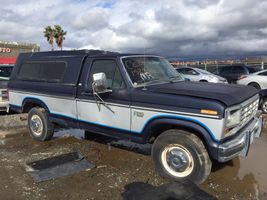 1985 Ford F-250