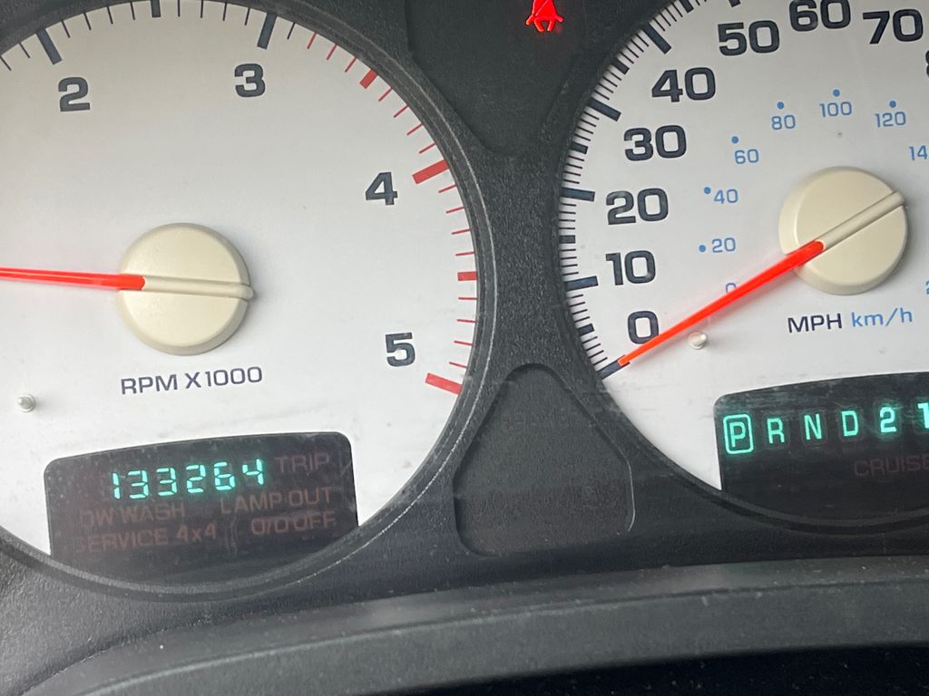 2003 DODGE RAM 2500 4