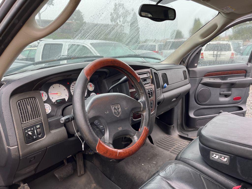 2003 DODGE RAM 2500 10