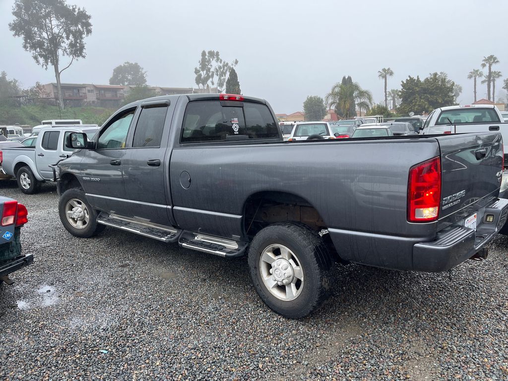2003 DODGE RAM 2500 2