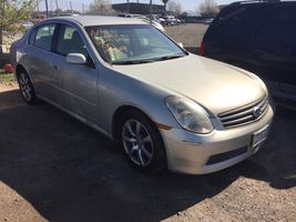 2005 Infiniti G35