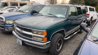 1998 Chevrolet Tahoe