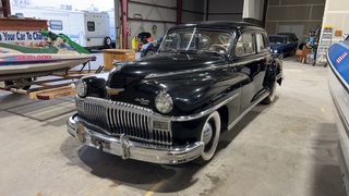 1948 Chrysler DESOTO