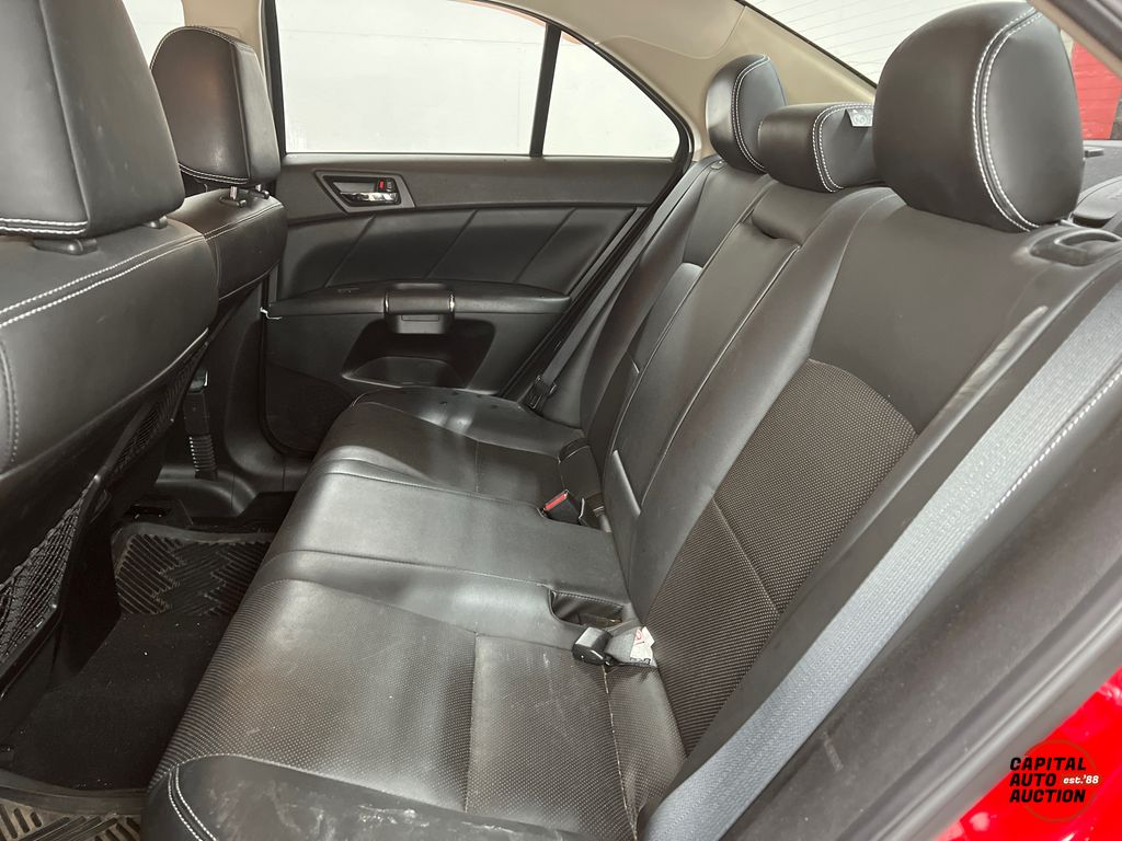 2012 Suzuki Kizashi SLS 8
