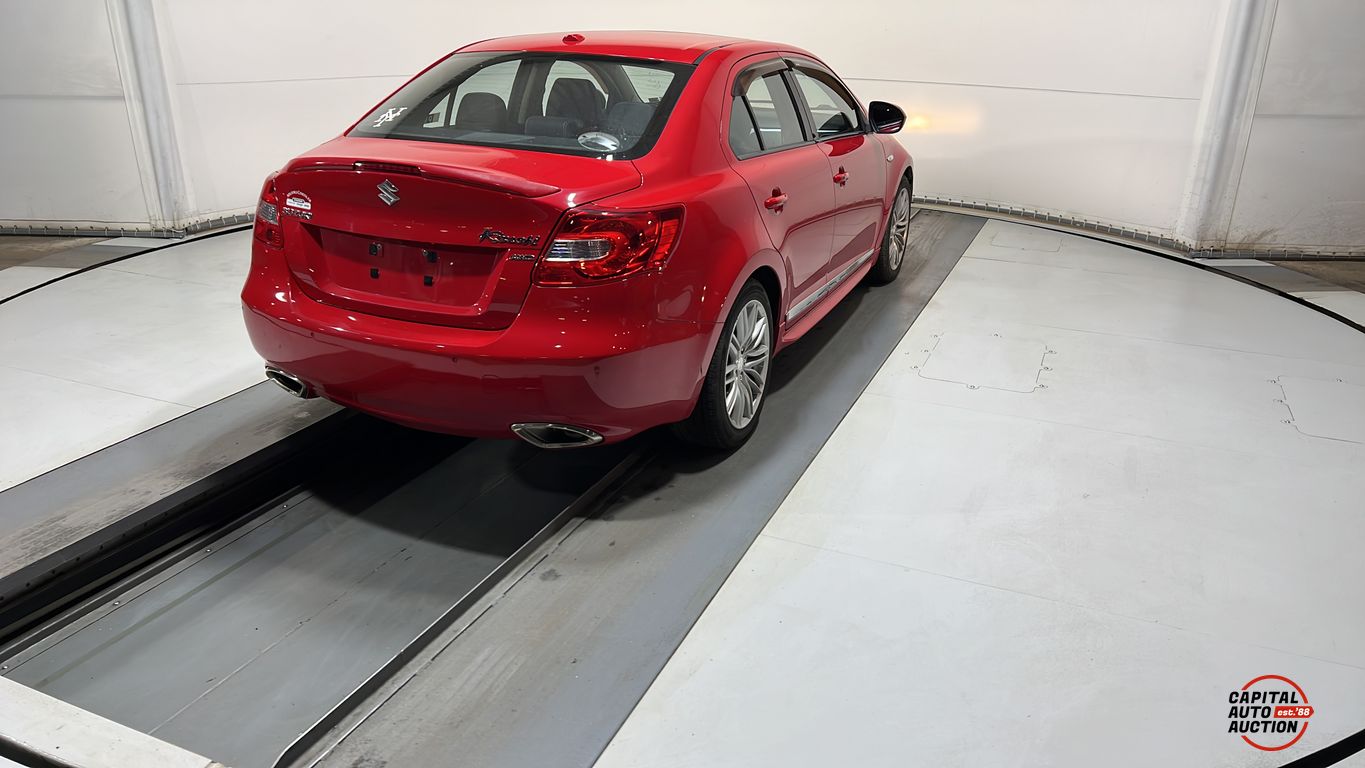 2012 Suzuki Kizashi SLS 3