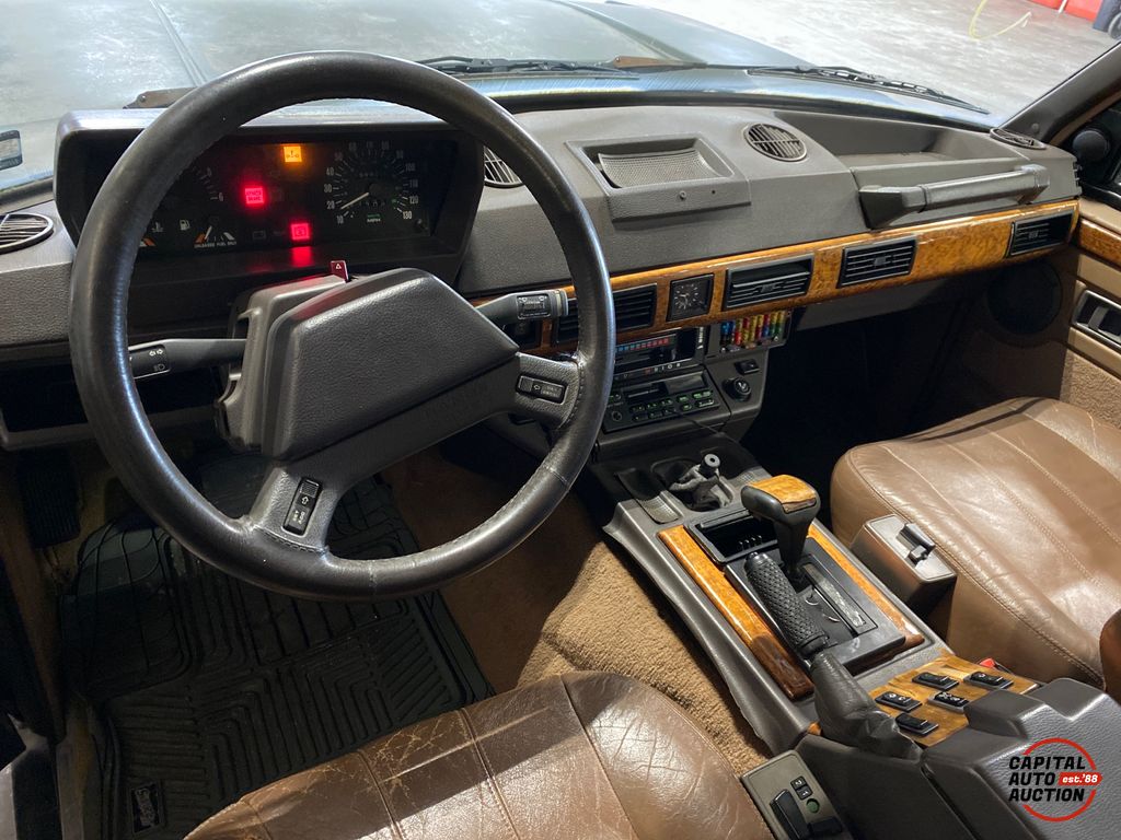 1993 Land Rover Range Rover 10