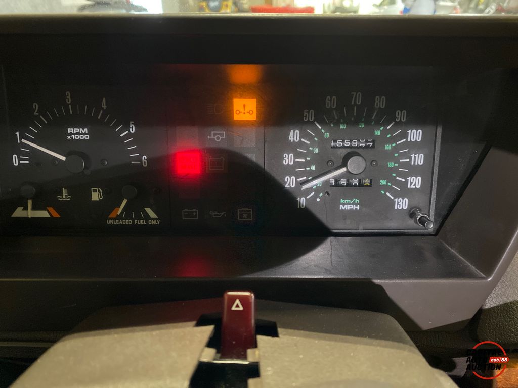 1993 Land Rover Range Rover 4