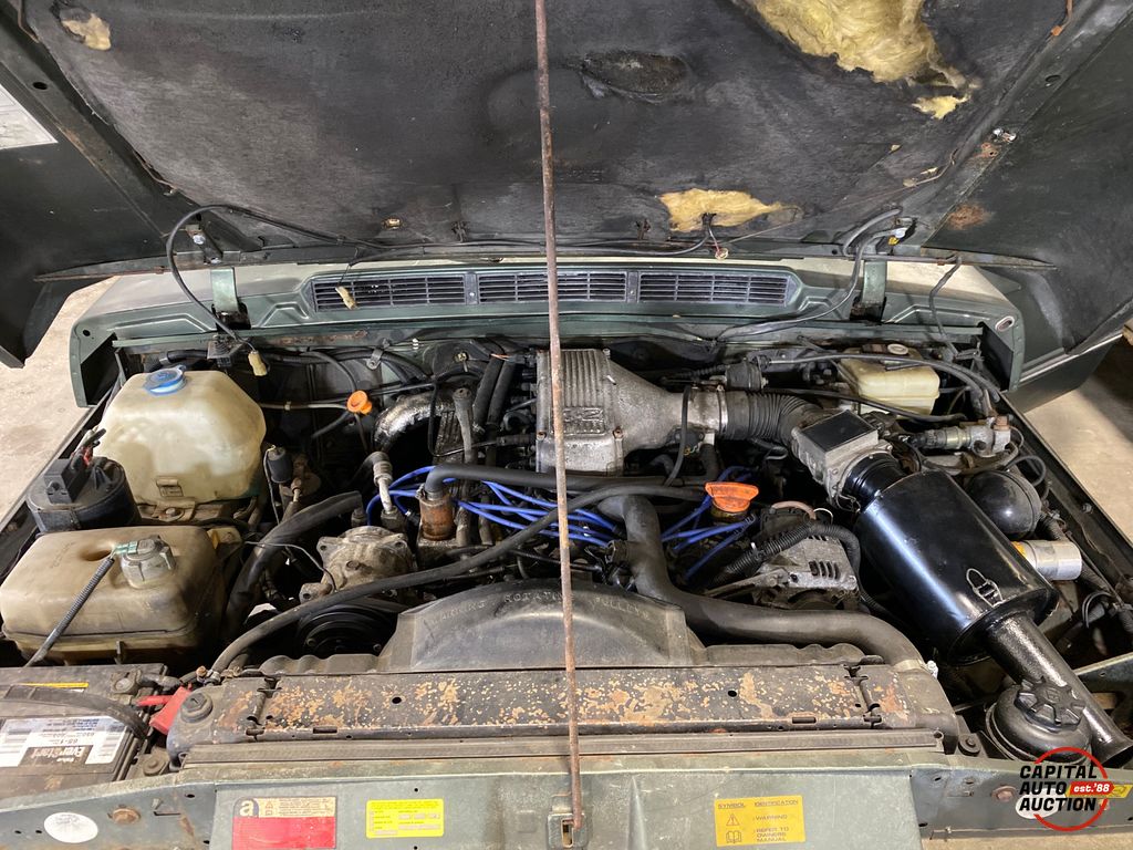 1993 Land Rover Range Rover 9
