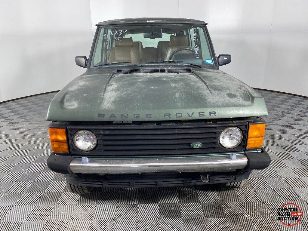 1993 Land Rover Range Rover 5