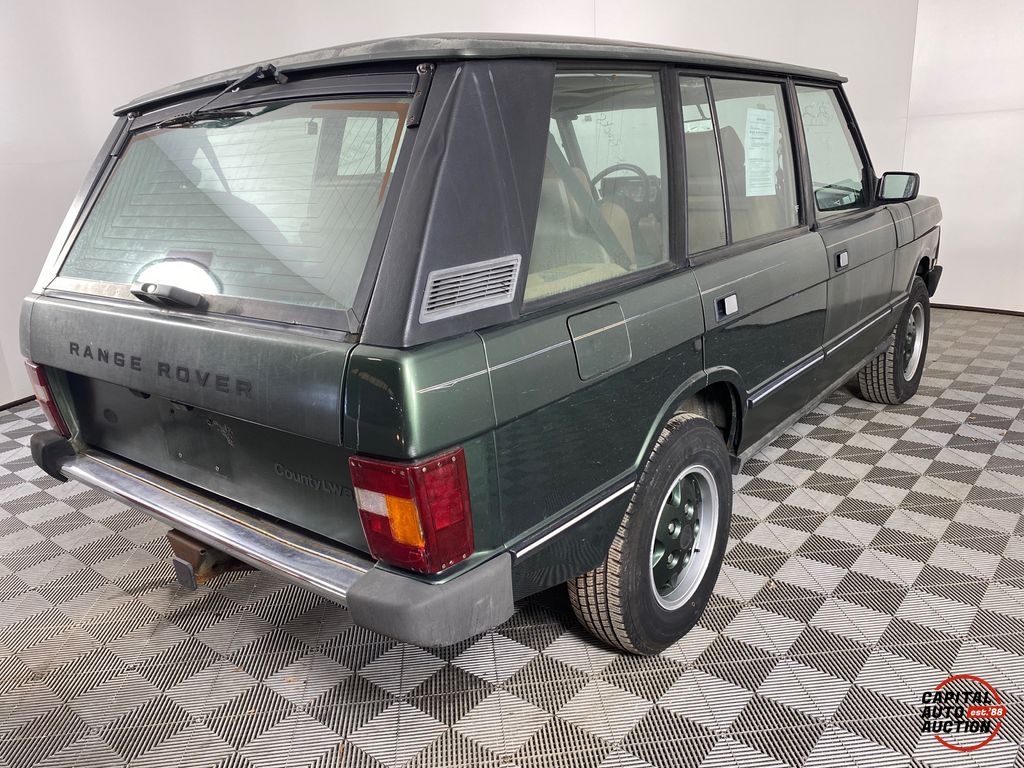 1993 Land Rover Range Rover 3