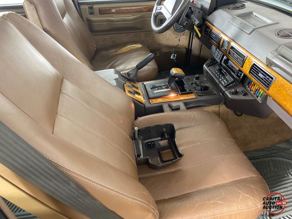 1993 Land Rover Range Rover 7