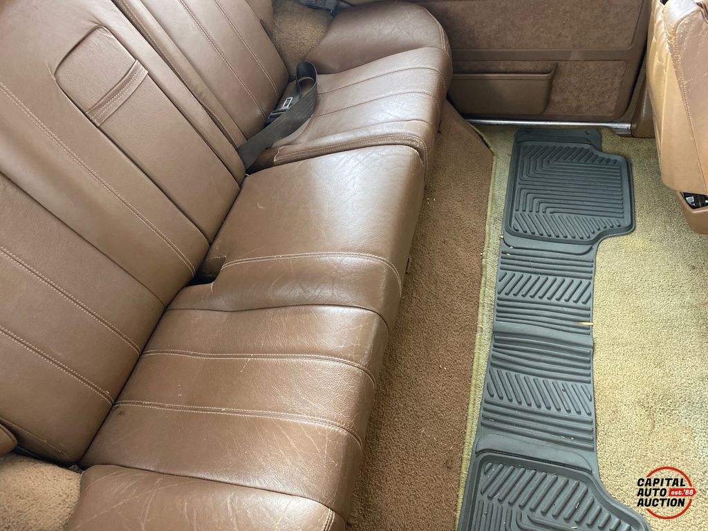 1993 Land Rover Range Rover 8