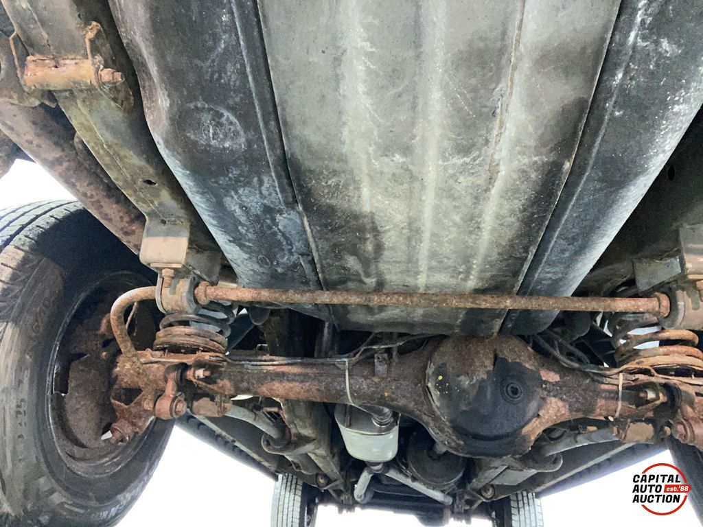 1993 Land Rover Range Rover 14