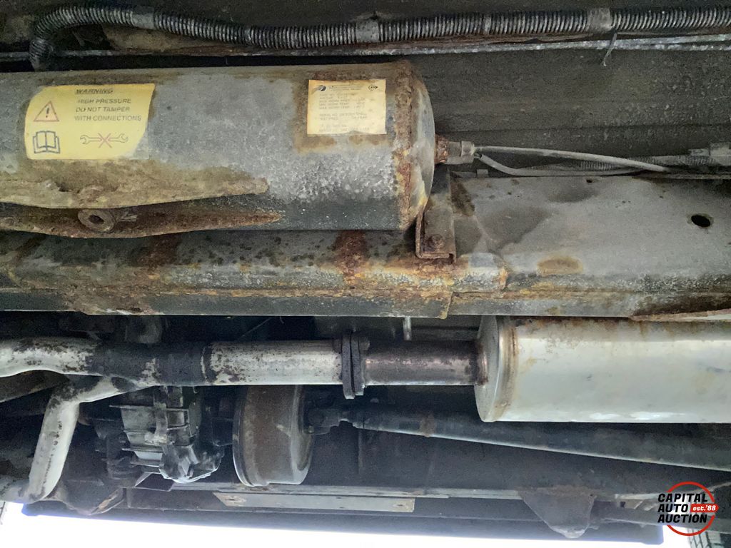 1993 Land Rover Range Rover 17