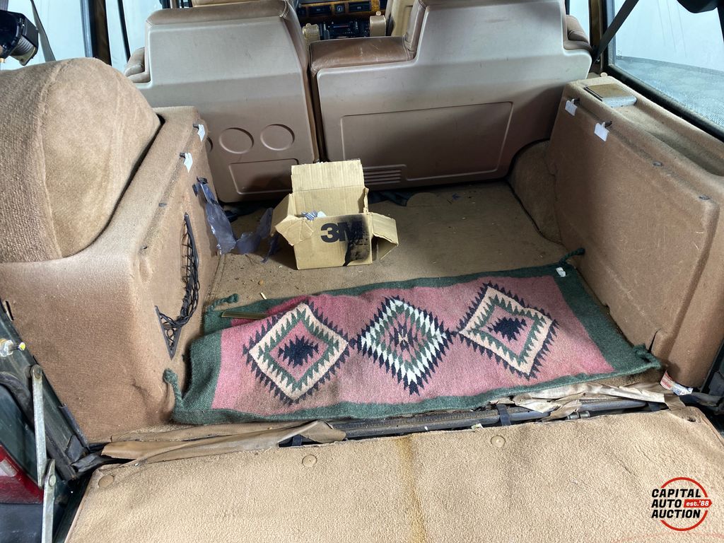 1993 Land Rover Range Rover 11