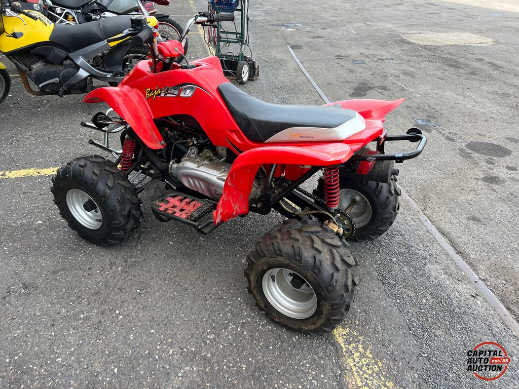 2010 baja 150 ATV 2