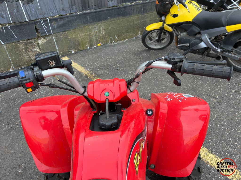 2010 baja 150 ATV 10