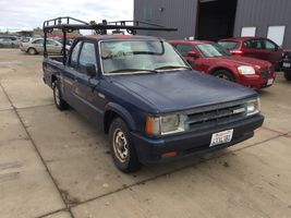 1990 Mazda B-Series