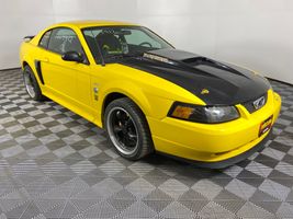 2004 Ford Mustang