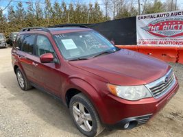 2010 Subaru Forester