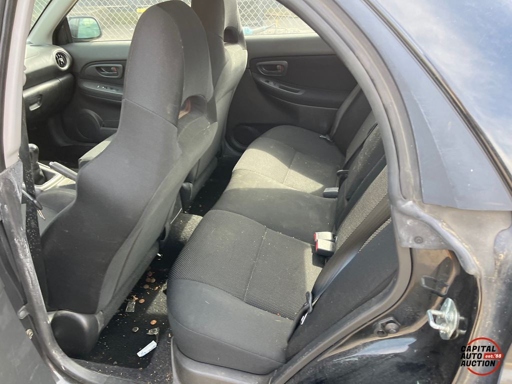 2005 Subaru IMPREZA 2.5 RS 8