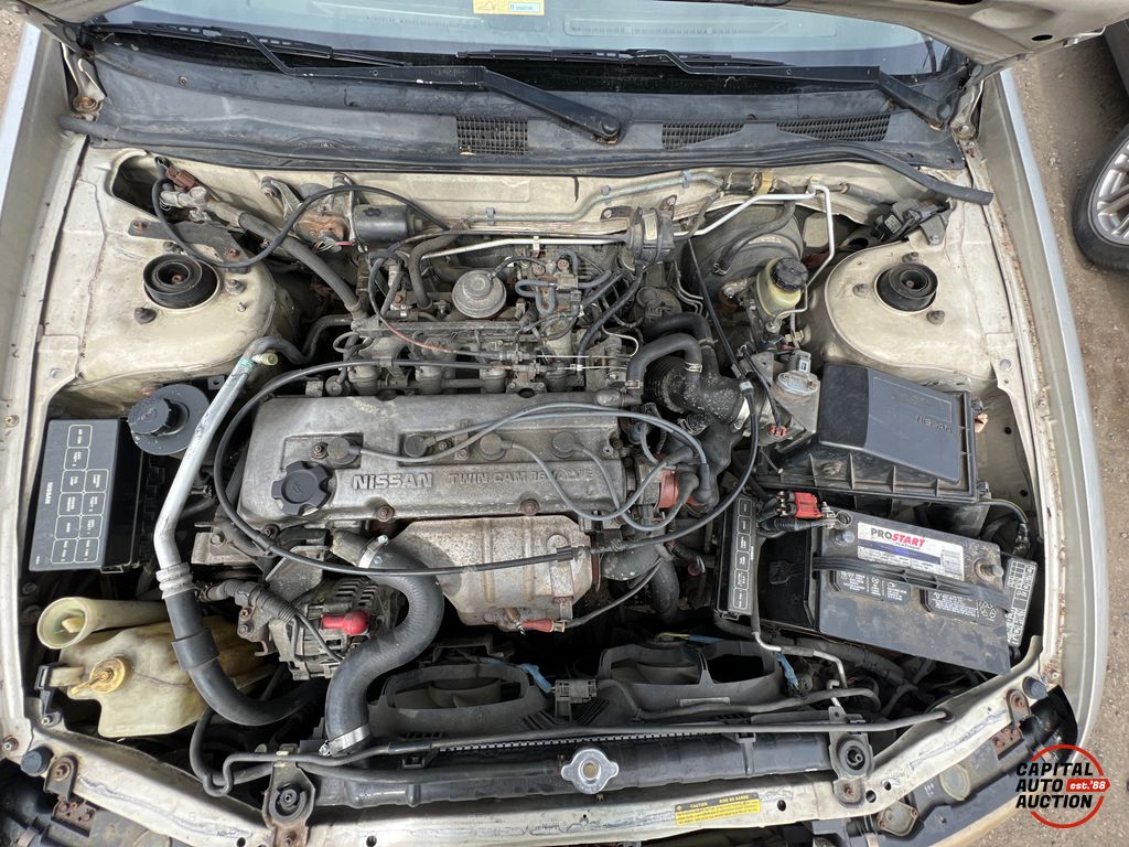 1995 NISSAN ALTIMA 9